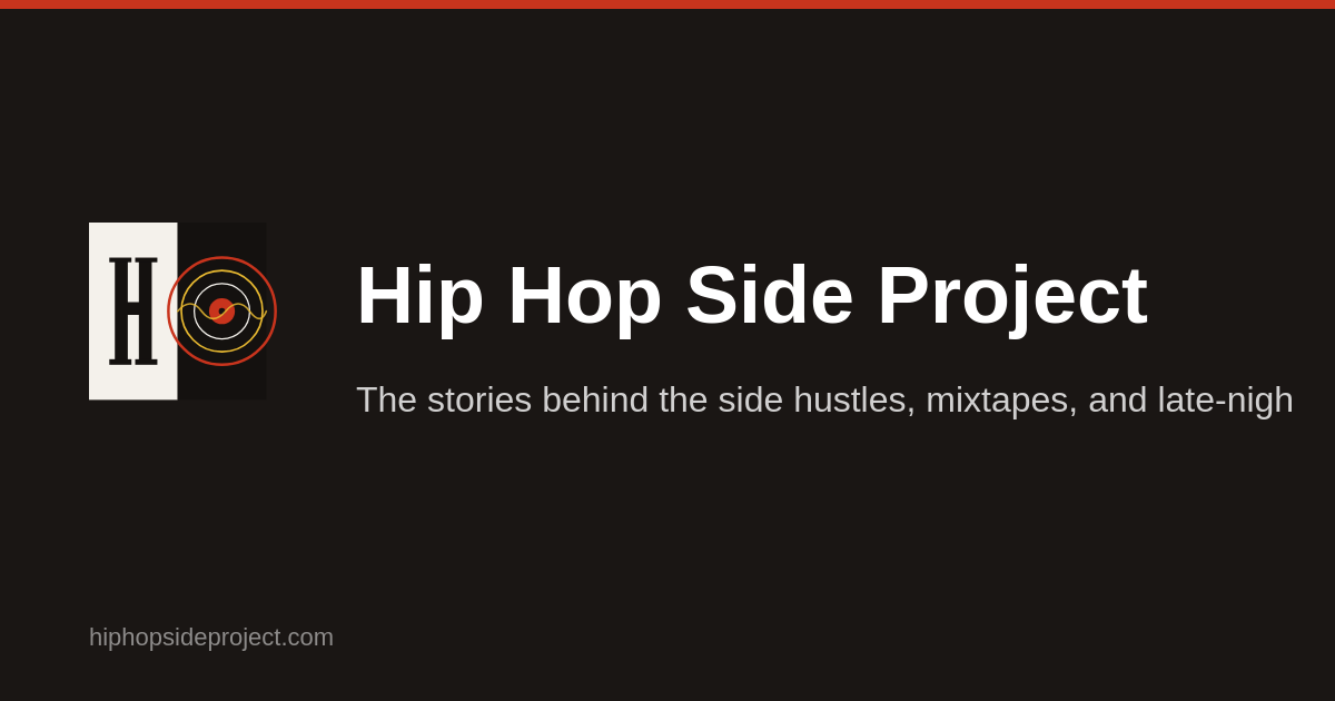 Electronics & Semiconductor articles - Hip Hop Side Project